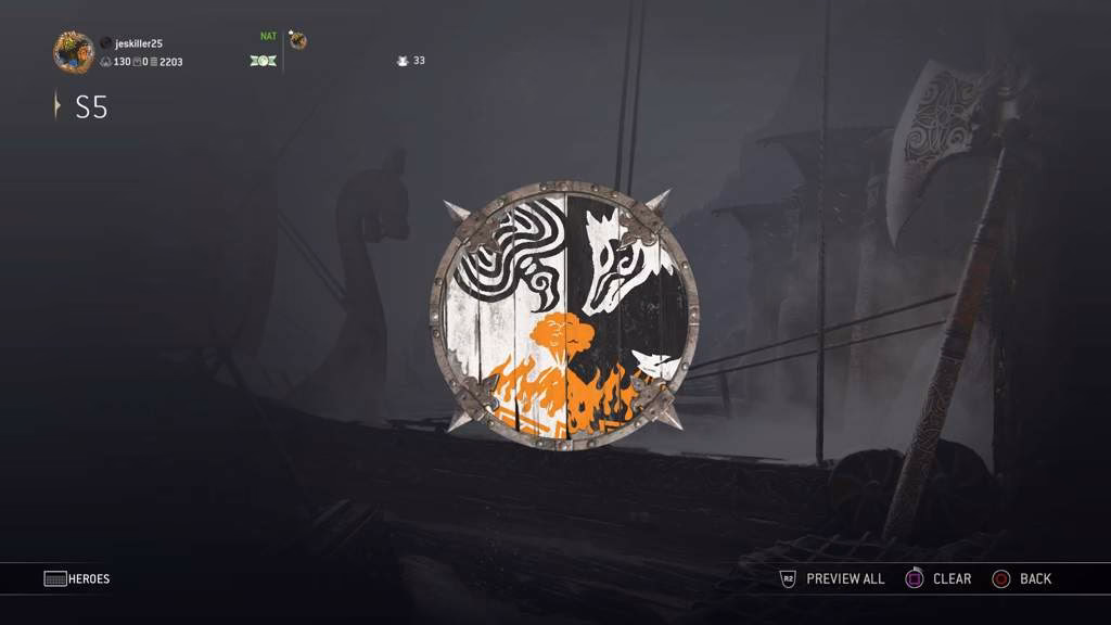 How do I create a personal emblem?
