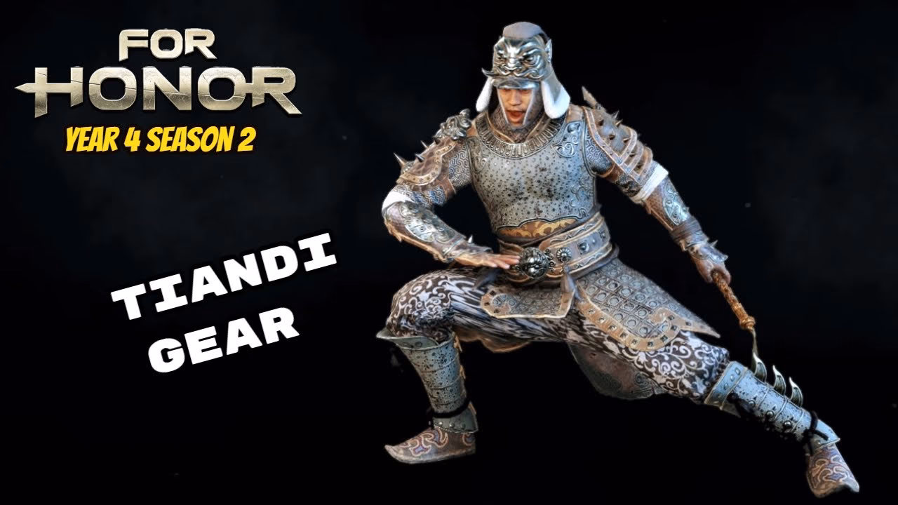 What is the Zhang Liao gear set?