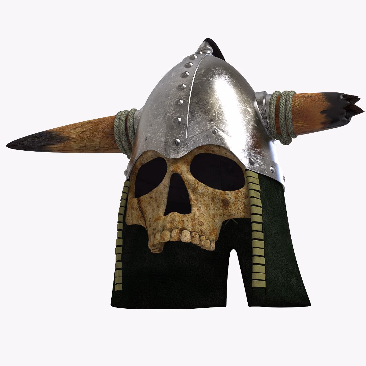 What happened to the Vikings in for honor?