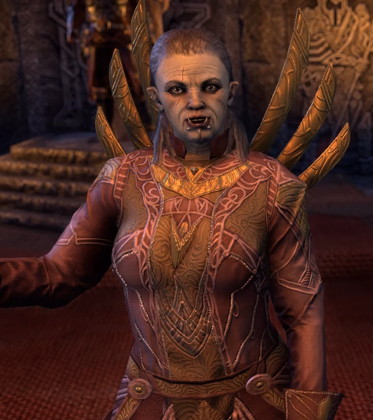 What does a king do in Wrothgar?