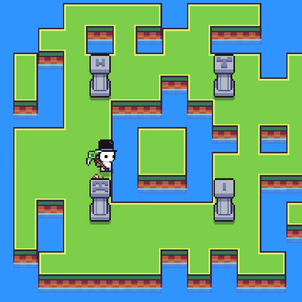How does forager work?