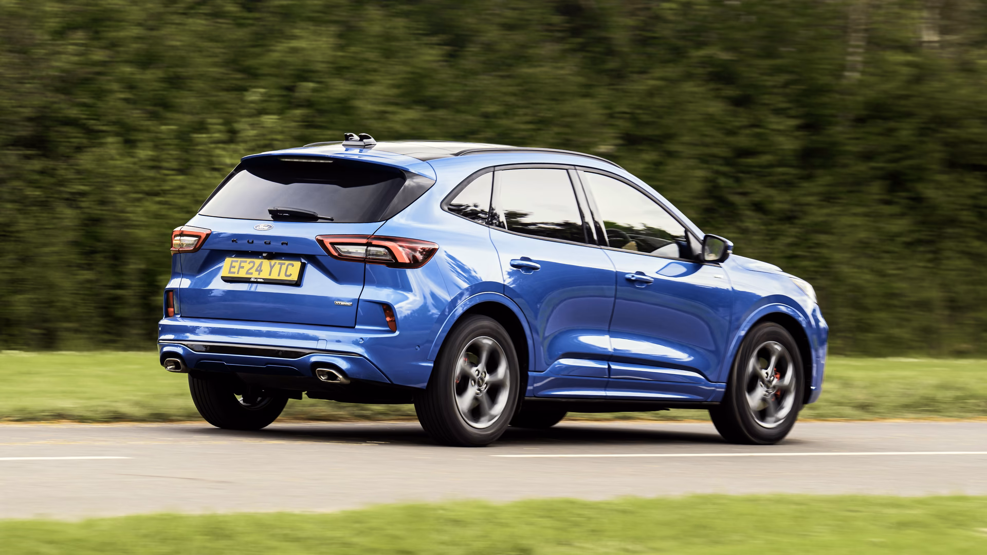 How much does a Ford Kuga cost?