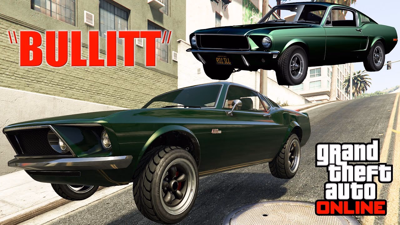 What is the Ford Mustang GT?