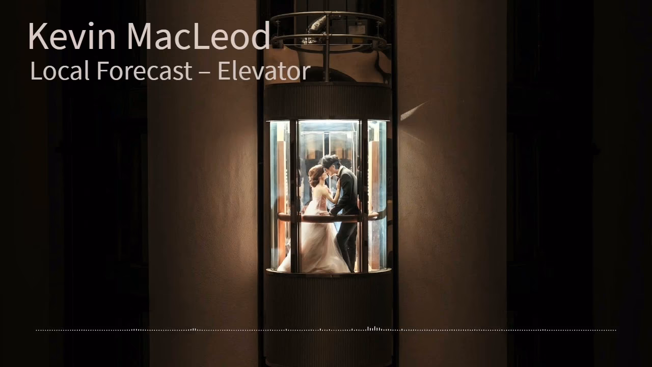 Where can I stream local forecast - elevator – Kevin MacLeod?