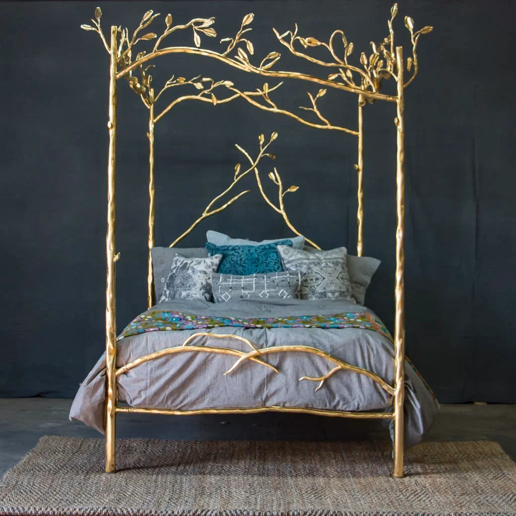 Are forest-themed bedrooms a good idea?