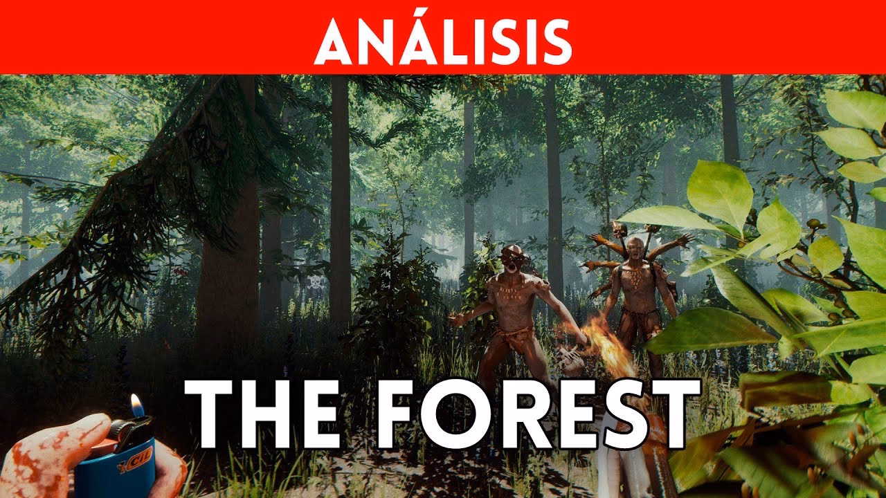 ¿Qué es The Forest y para qué sirve?