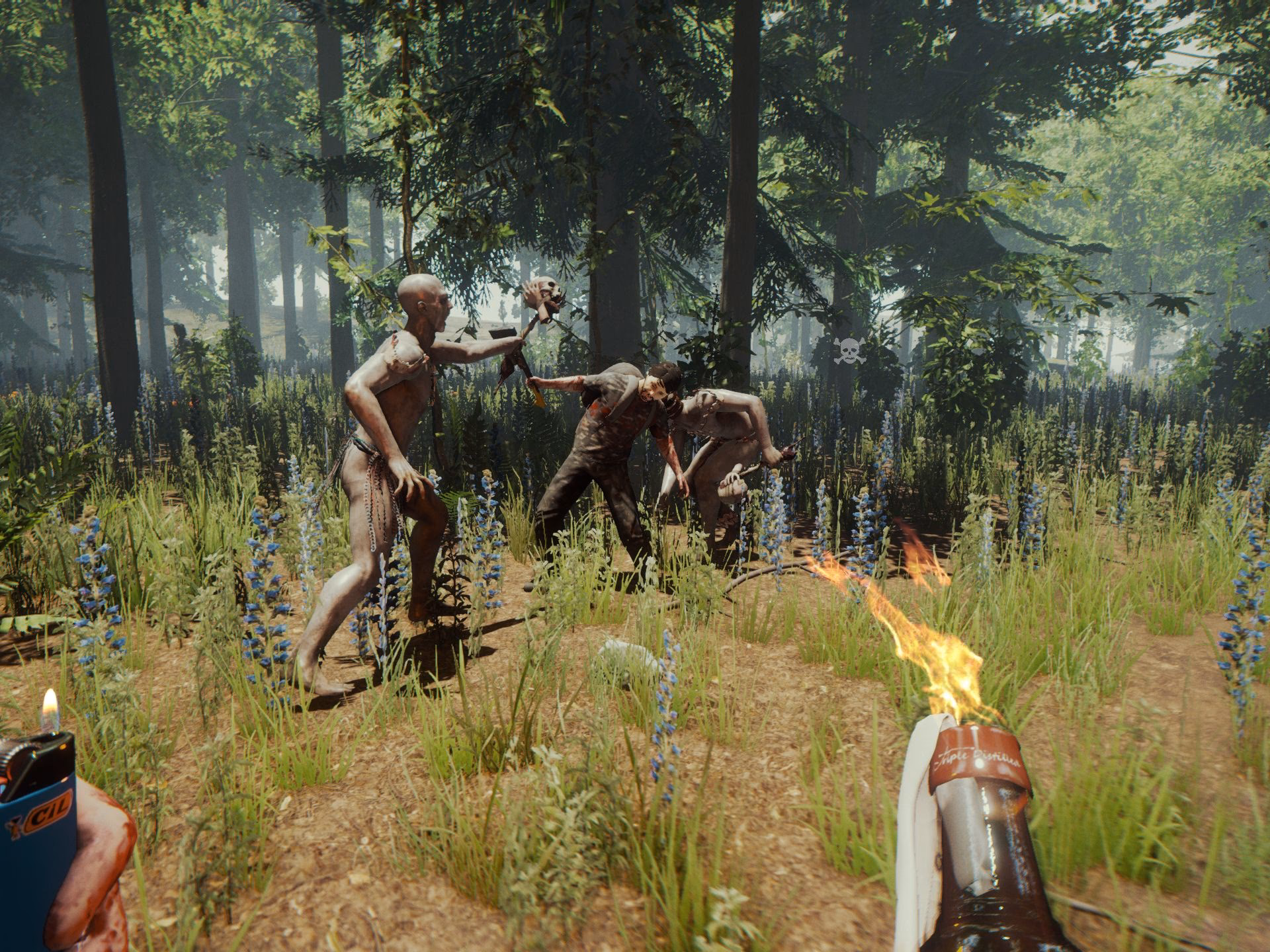 ¿Cuánto tiempo se tarda en jugar The Forest?