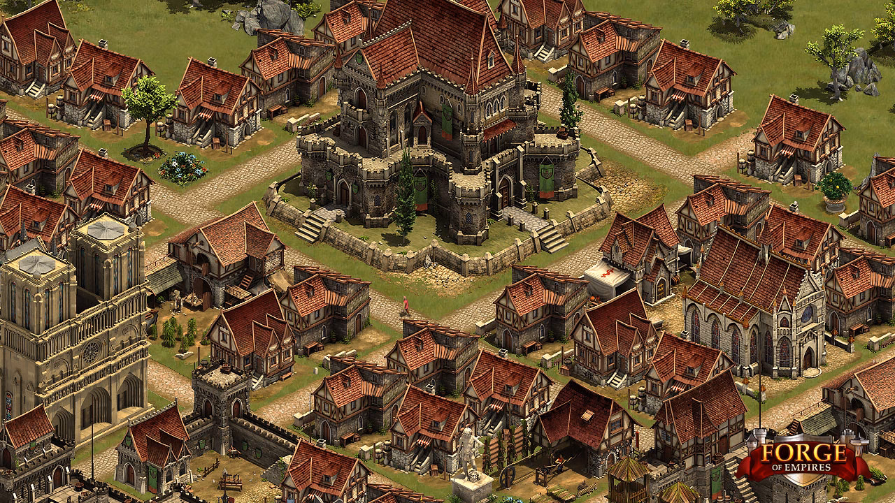 ¿Qué recompensas ofrece Forge of Empires?