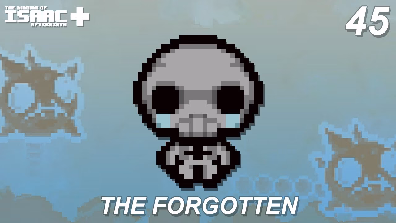 Can a spawned forgotten switch to a soul?