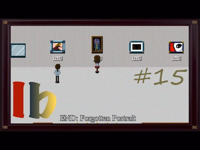 What happens to IB after Garry dies?