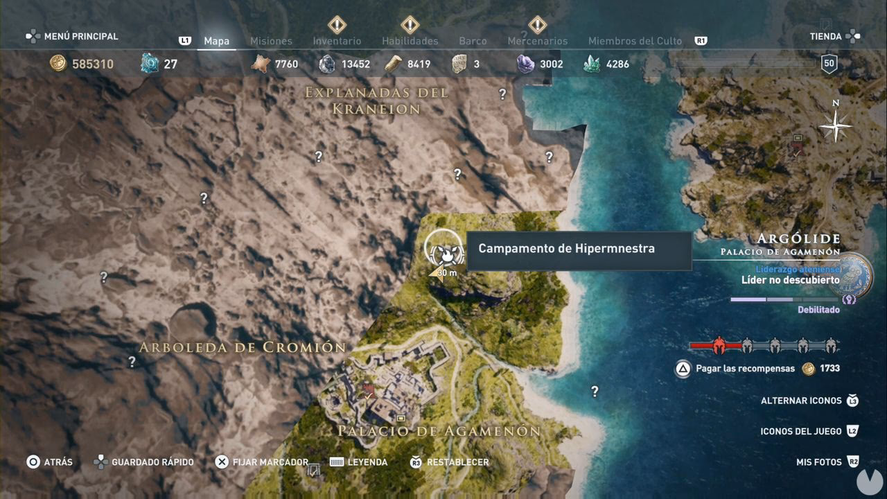 ¿Cuál es la nueva entrega de Assassin's Creed Odyssey?