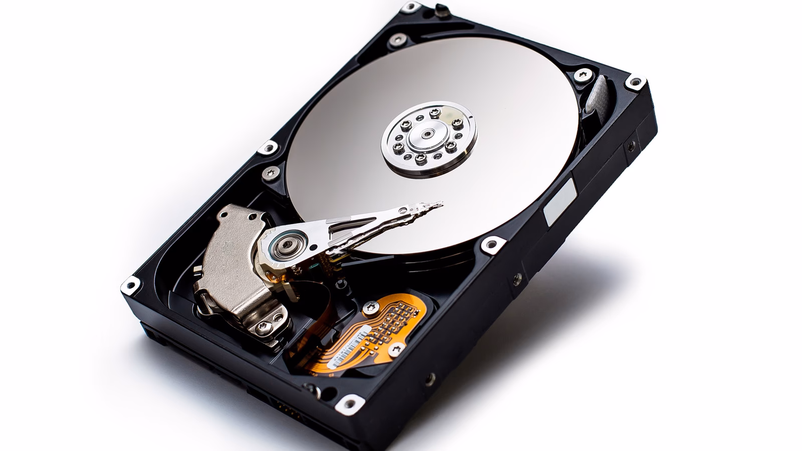 How to format a hard disk from BIOS?