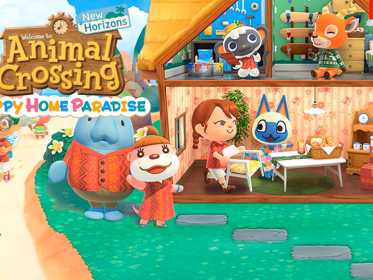 ¿Cómo funciona Animal Crossing?