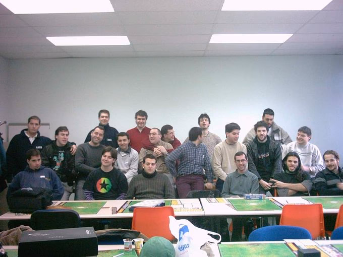 ¿Cómo convertirse en auténticos jugadores de bloodbowl?