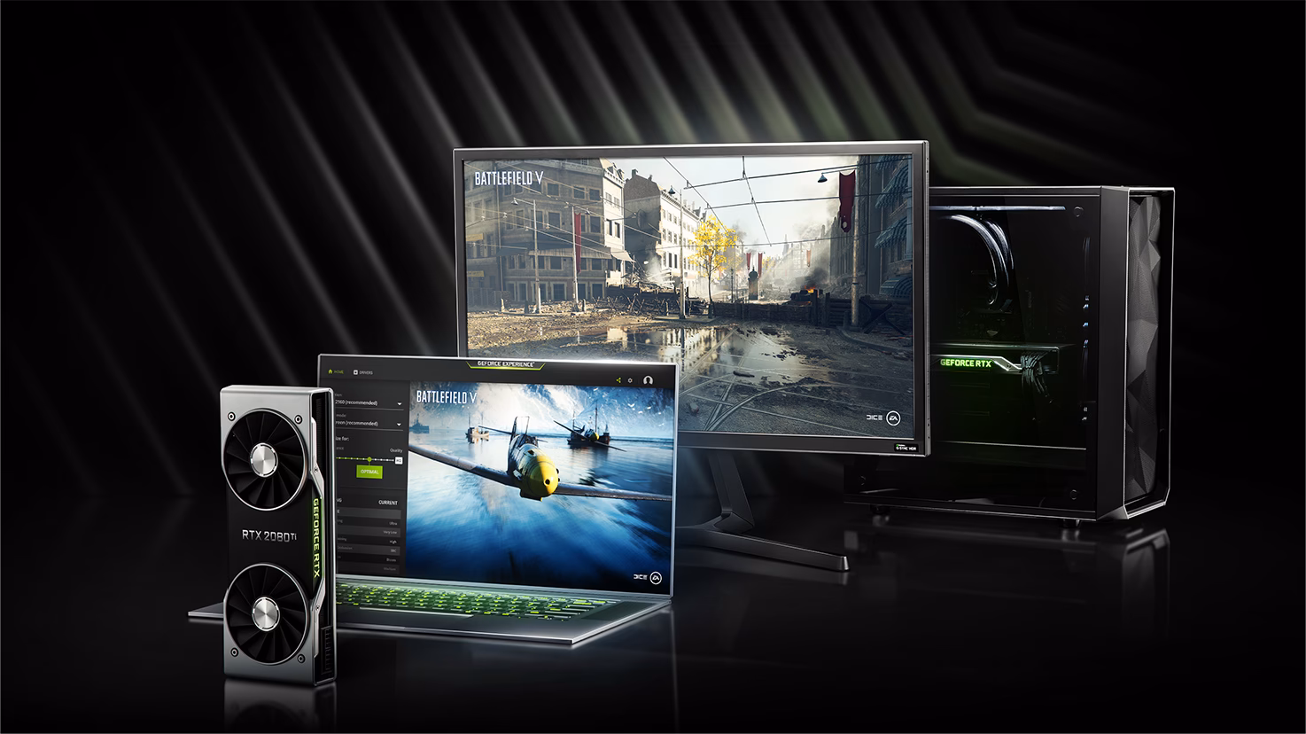 ¿Quién es el CEO de Nvidia?