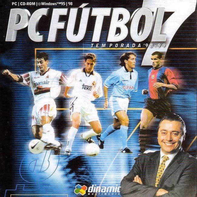¿Qué ofrece PC Fútbol 6.0?