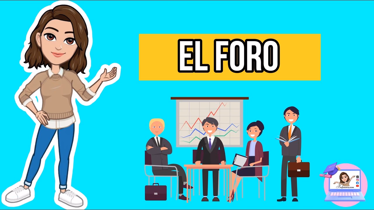¿Cómo acceder al Foro?