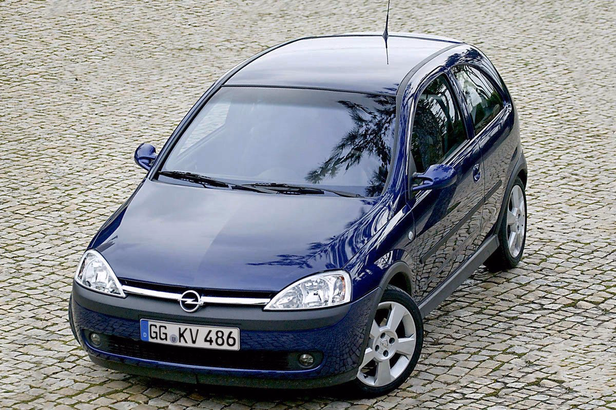 ¿Cuáles son los beneficios del Opel Corsa 2019?
