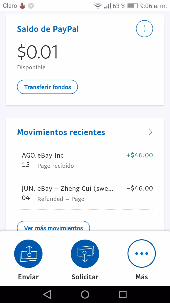 ¿Cuáles son las estafas más habituales en PayPal?
