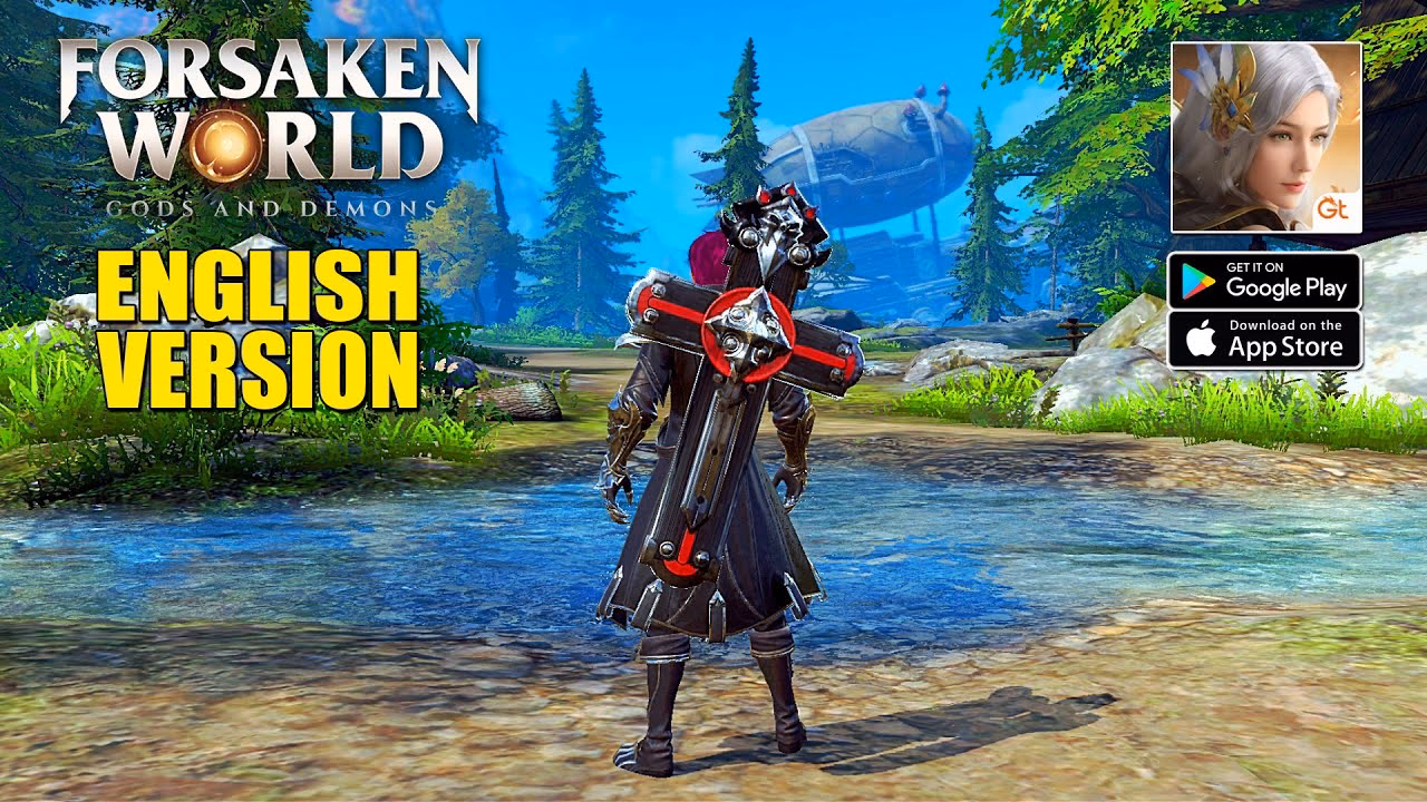 What is the Forsaken World Wikia?