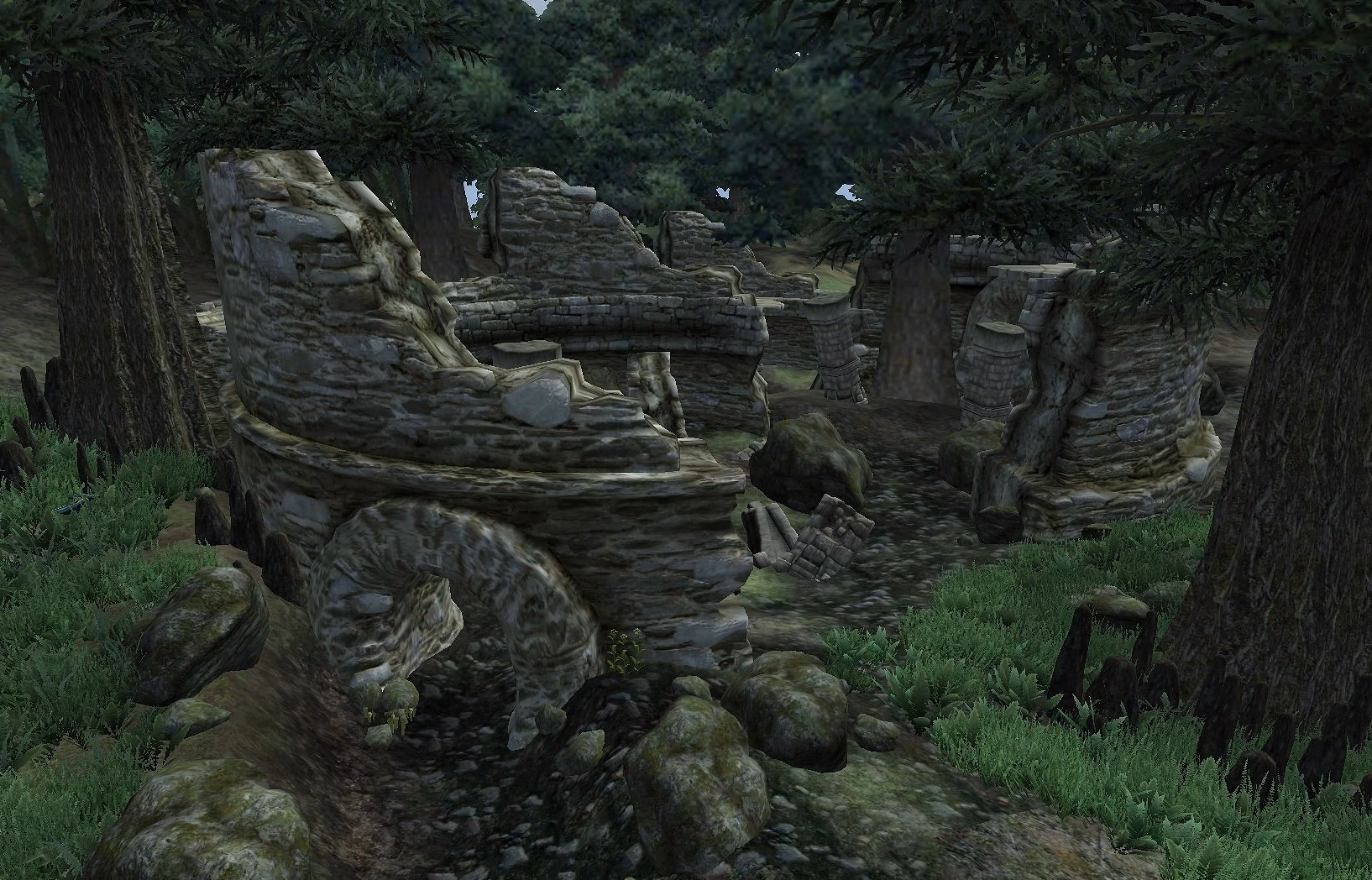 Does anyone know where the key is in the blueblood Fort?