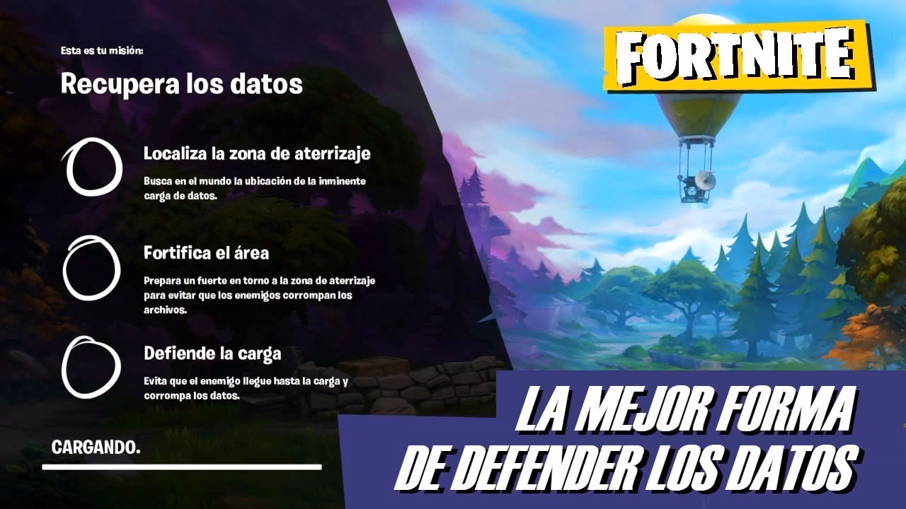 ¿Cuál es el lugar del aterrizaje?
