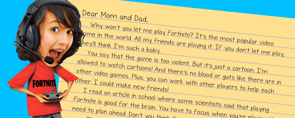 Can students play Fortnite together?