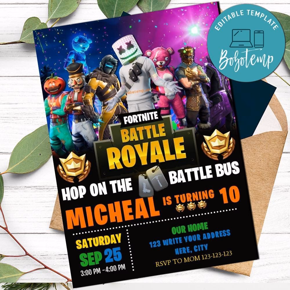 What is Fortnite Battle Royale?