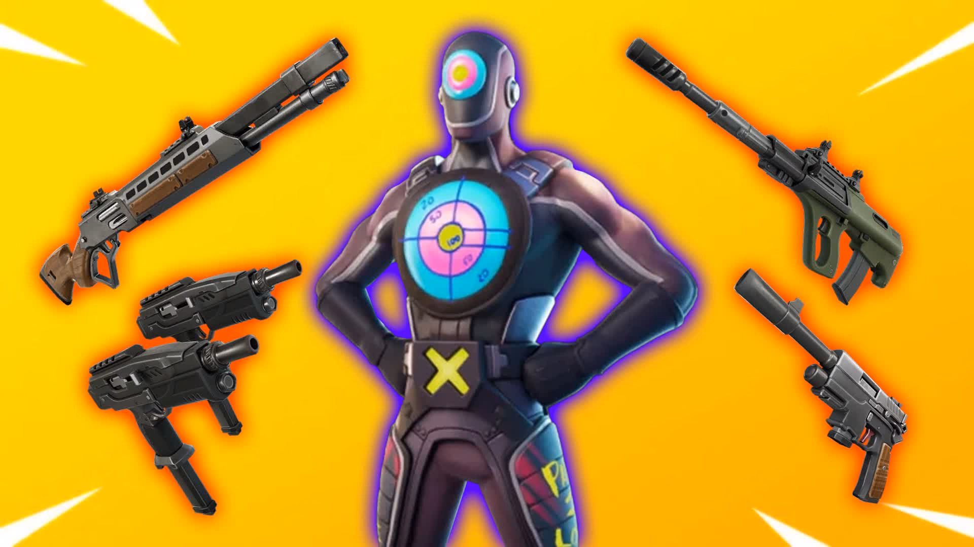 What are artificial intelligence bots in Fortnite?