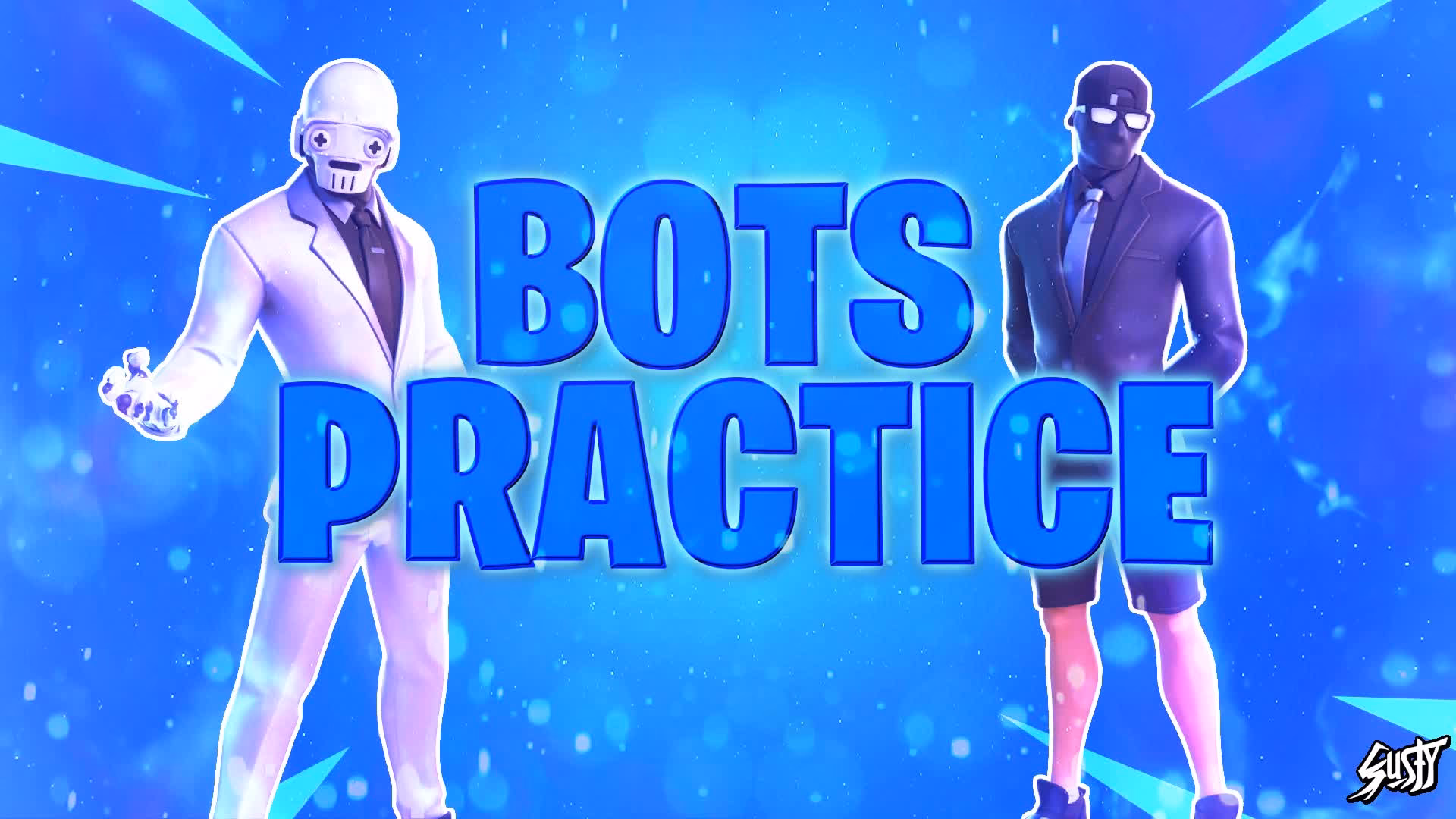 How do matchmaking bots work in Fortnite?