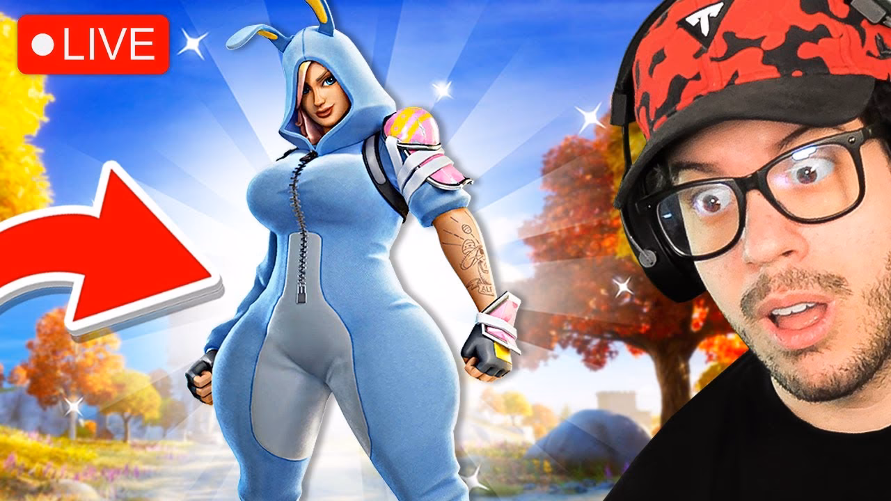 Where can I buy Miss Bunny Penny Fortnite?