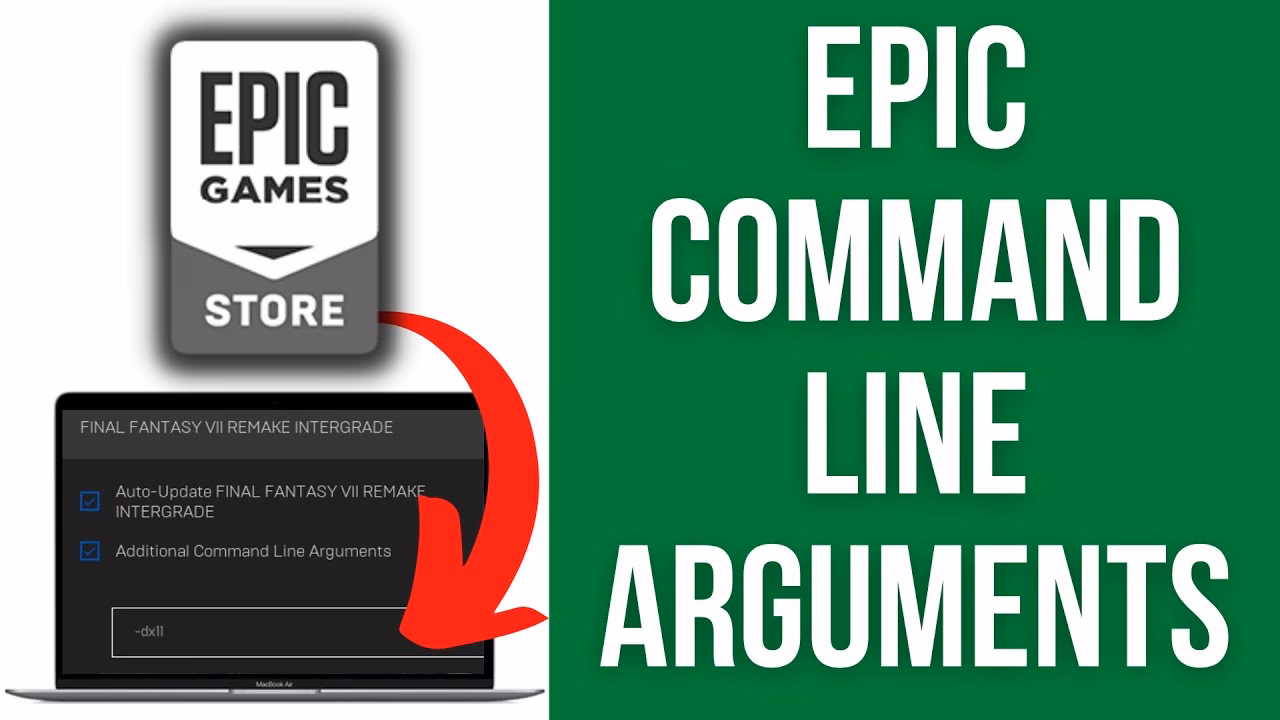 Can you add a command line in Fortnite?