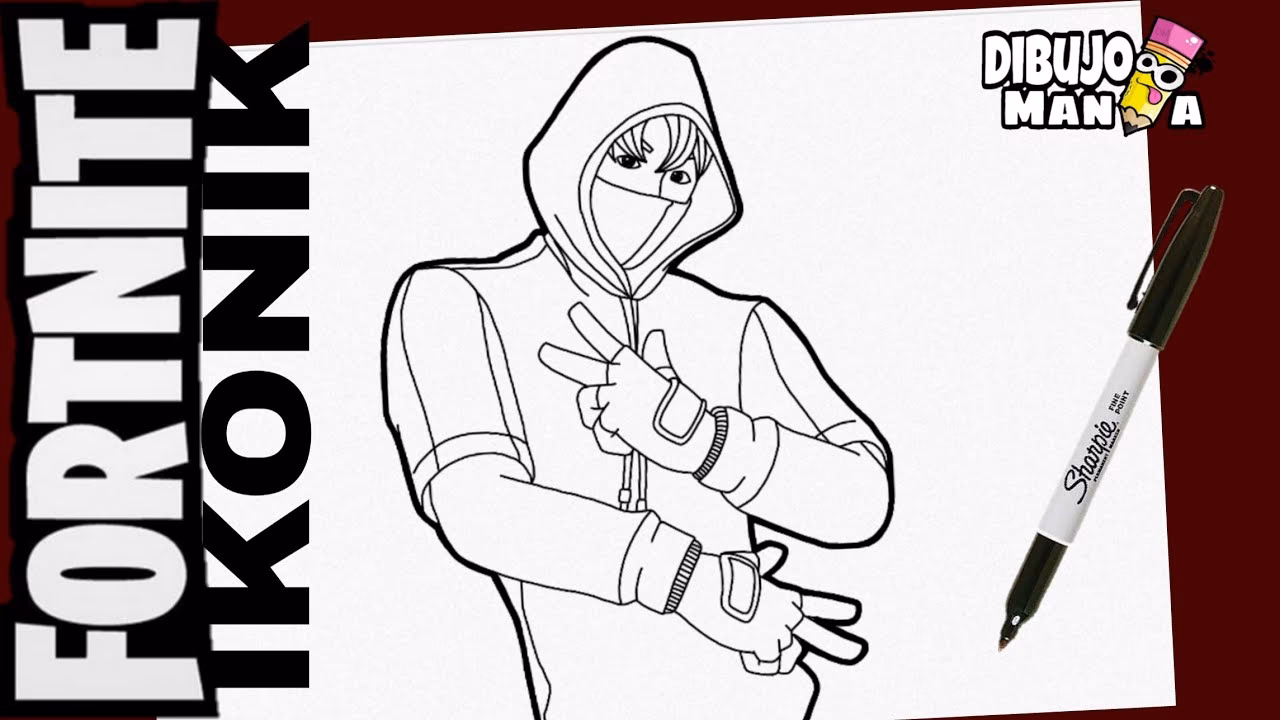 ¿Qué habilidades son necesarias para crear un personaje de Fortnite?