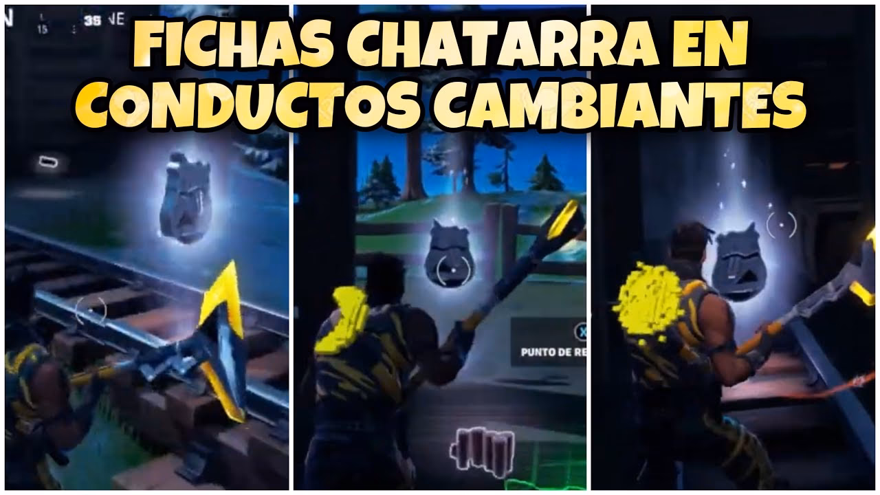 ¿Cuáles son los cambios y correcciones de Fortnite?