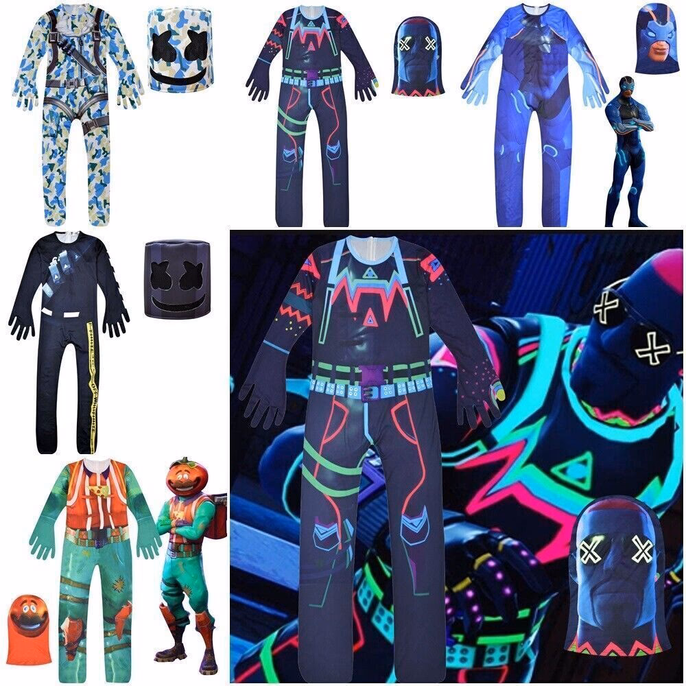 Who sells Fortnite costumes?