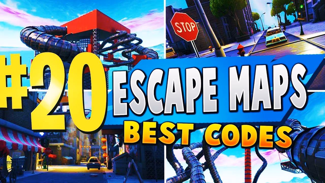 What are Fortnite Creative codes?