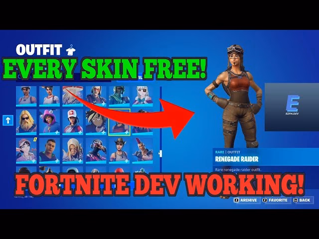Who owns Fortnite?