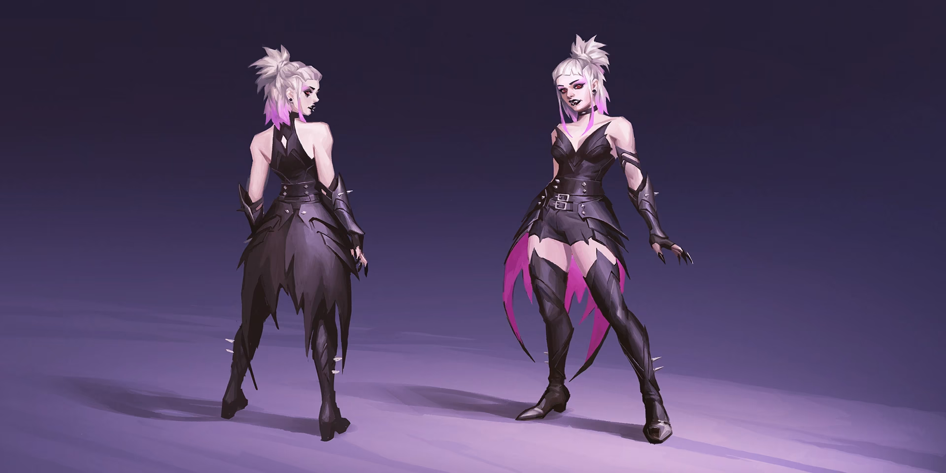 What is a dusk skin in Fortnite?