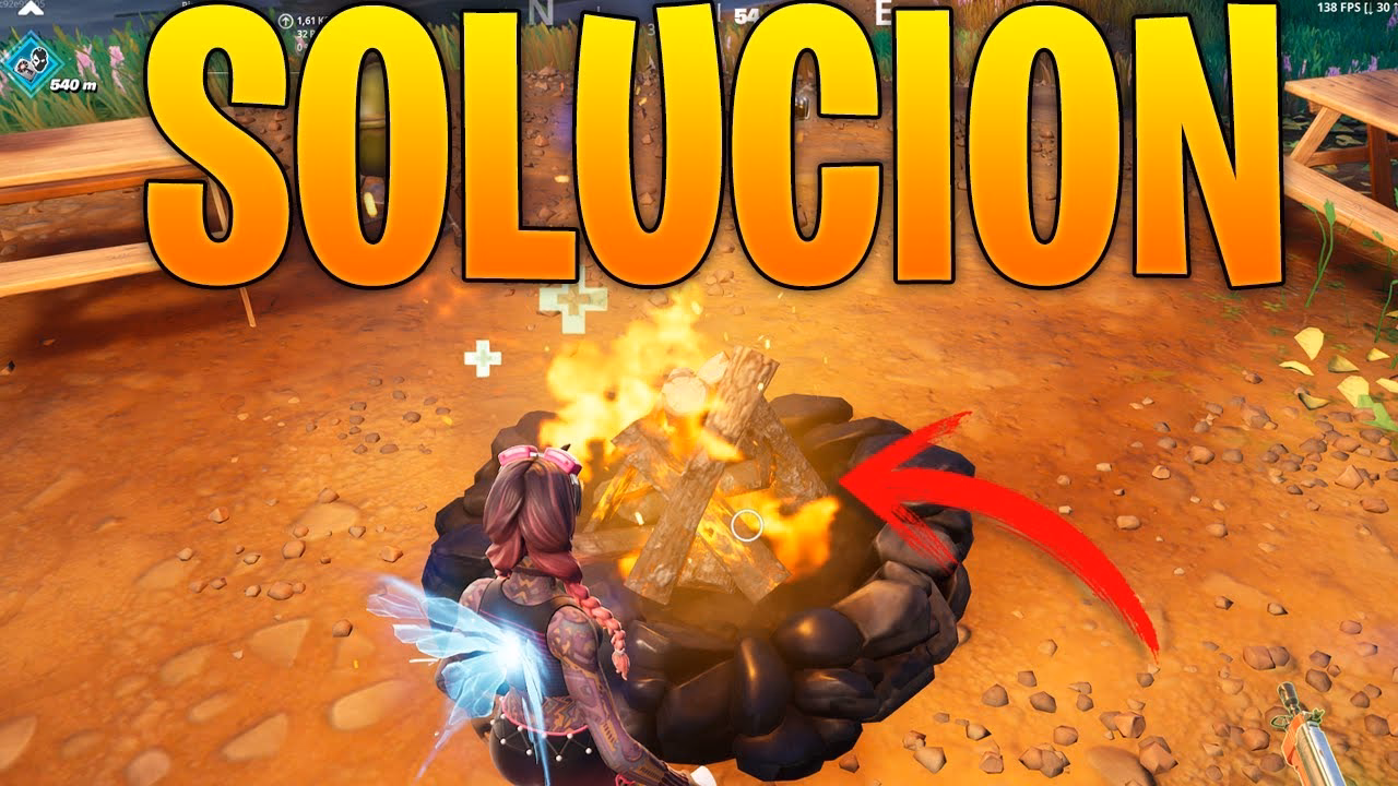 ¿Qué está sucediendo actualmente en Fortnite?