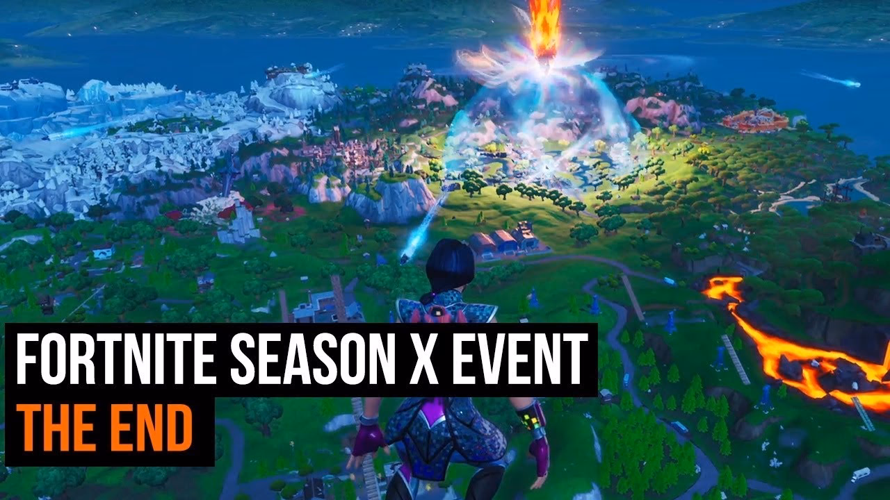 Does Fortnite Chapter 5 have a live event?