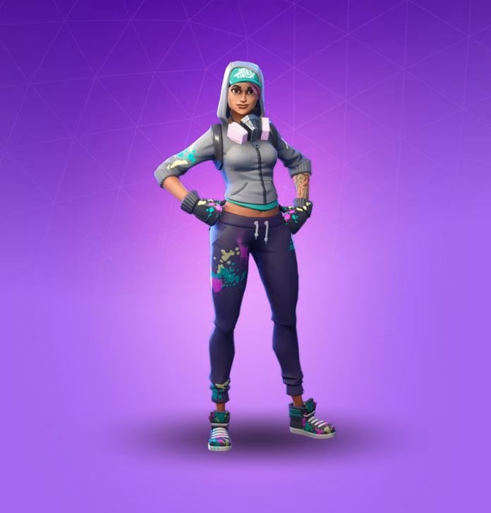 Are Fortnite skins rare?