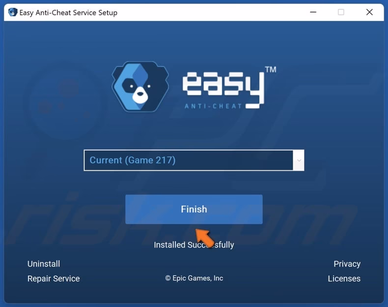 What is easy anti-cheat in Fortnite?