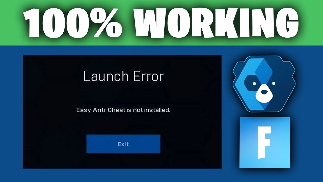What is easy anti-cheat in Fortnite?