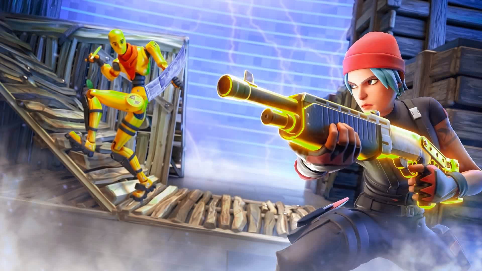 Is Fortnite a violent game?