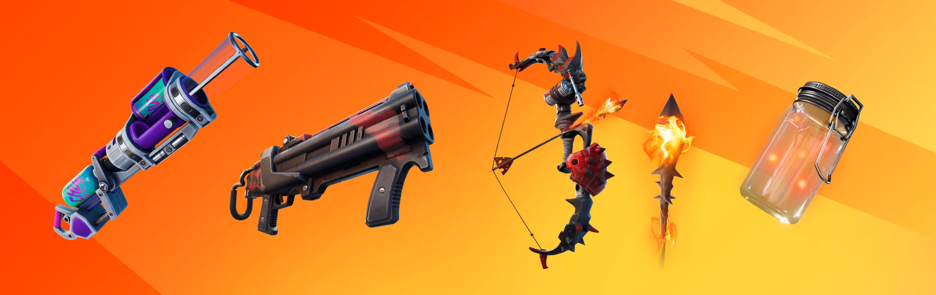 What is fire in Fortnite?