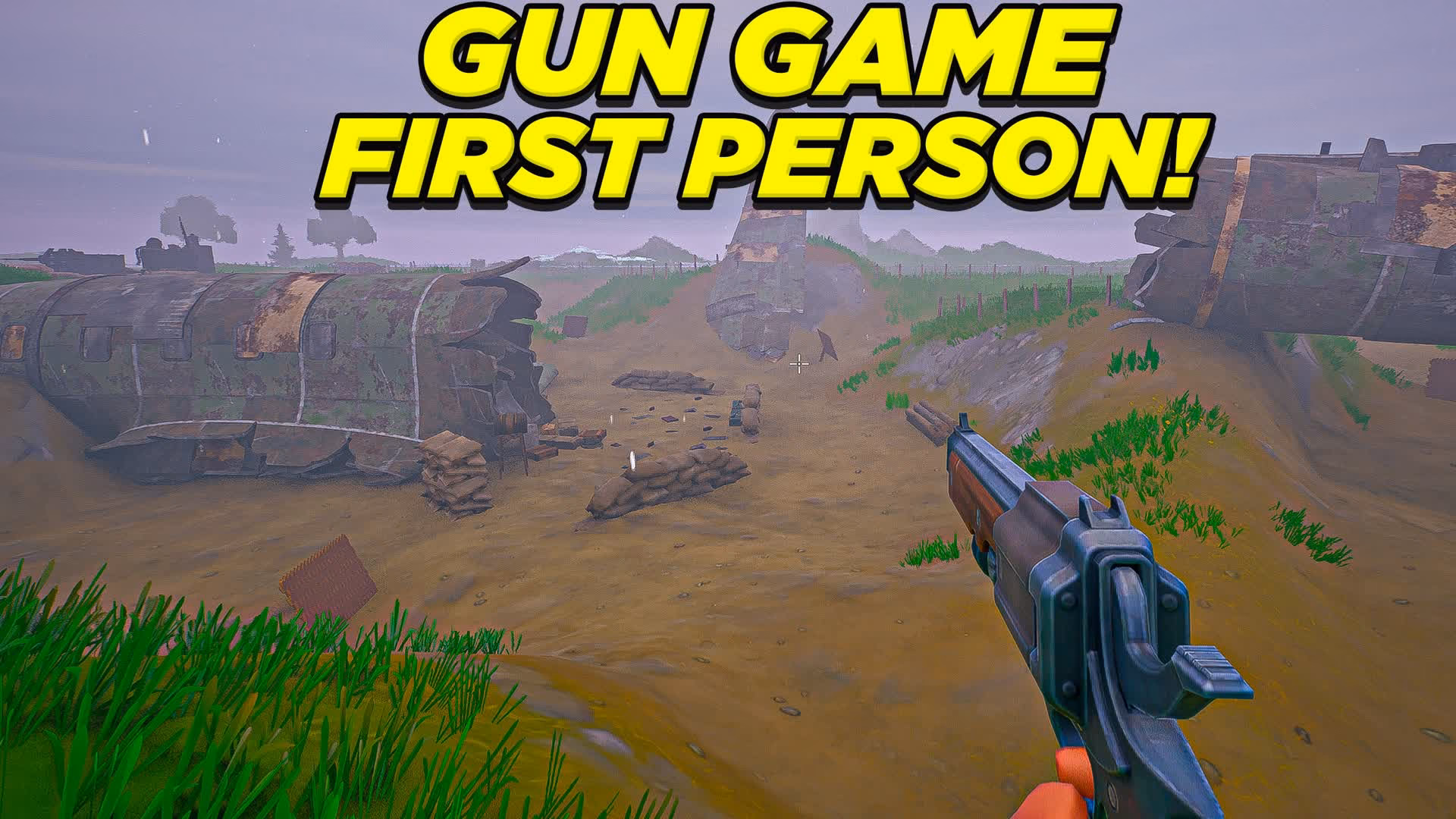 Does Fortnite have a first-person mode?