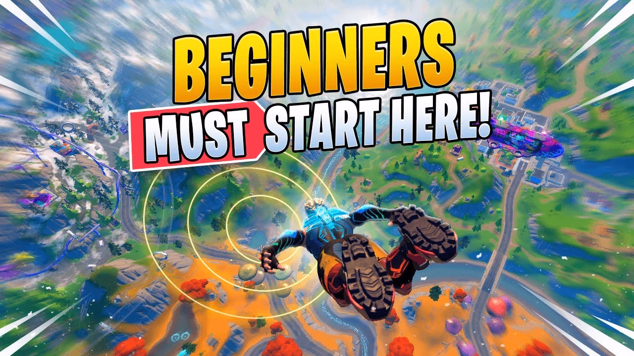 What is the Fortnite Beginners Guide?