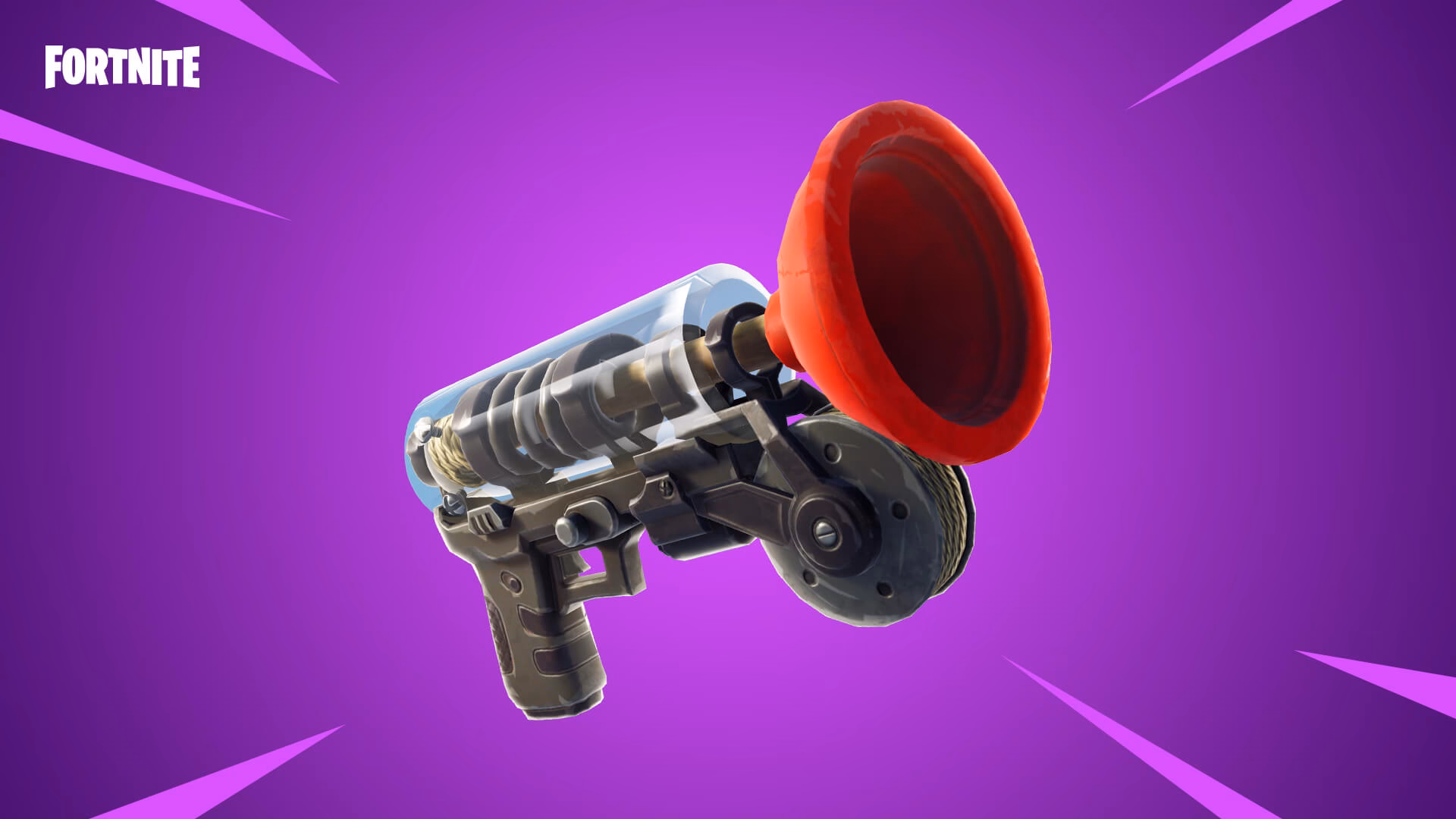 How do you use a grappler in Fortnite?