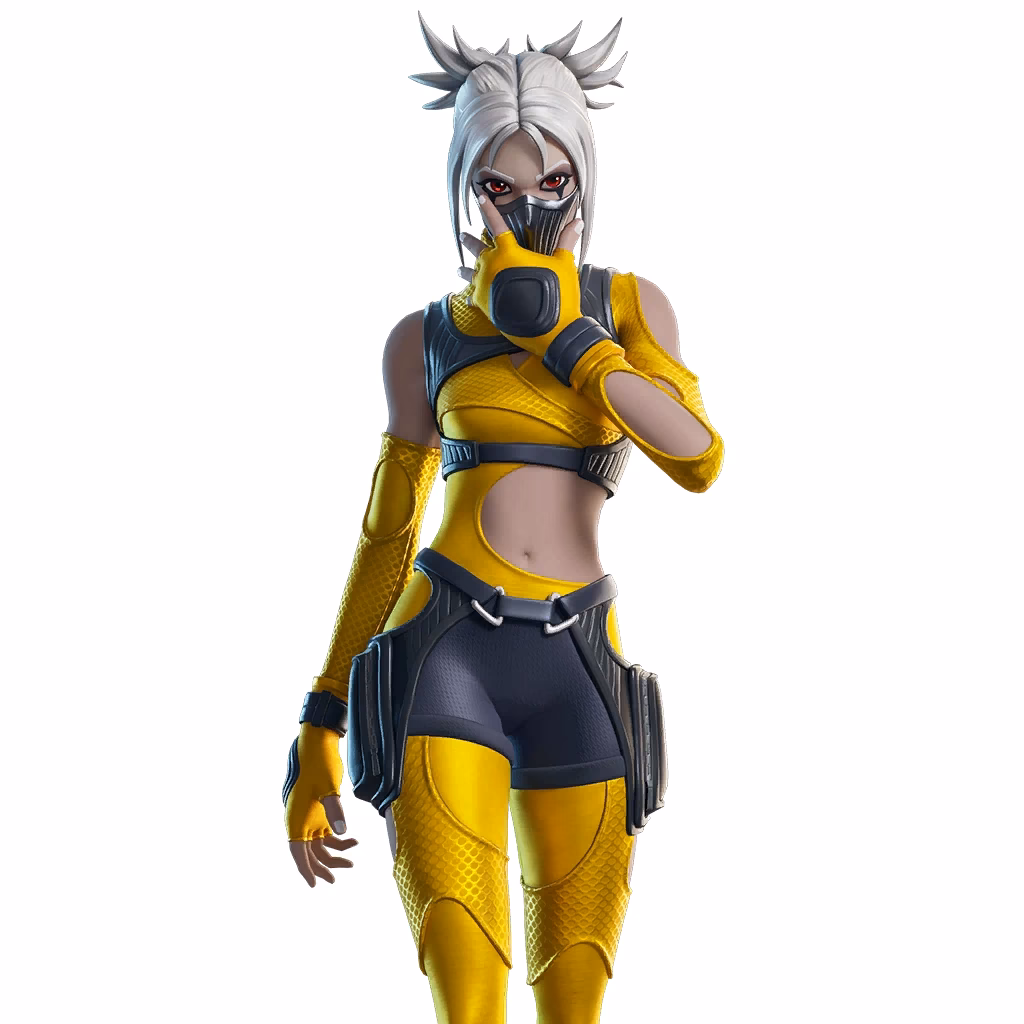 Does Hush appear in Fortnite Odyssey?