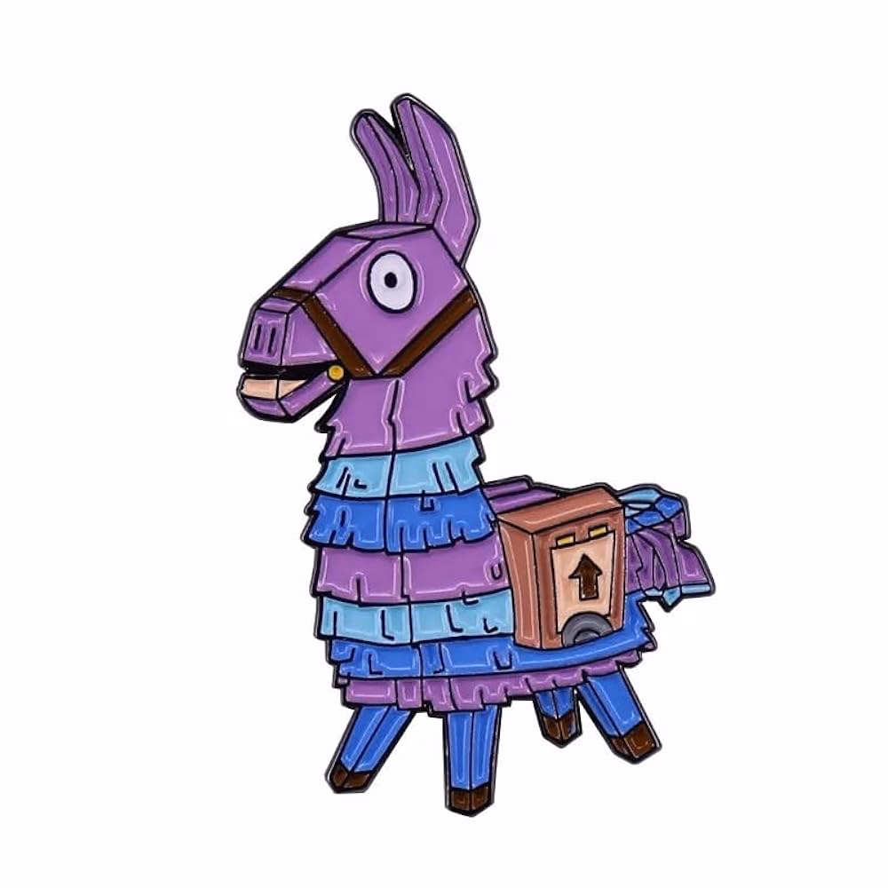 ¿Cómo se llaman las llamas en Fortnite?